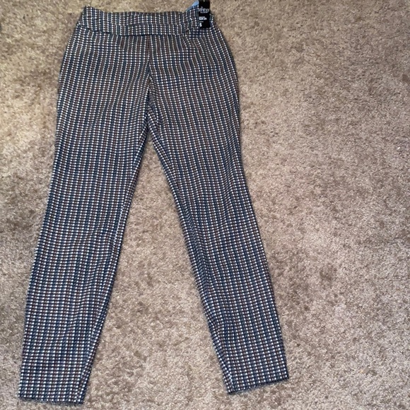 Houndstooth Pants - Picture 1 of 7